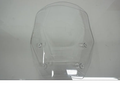 Framsidan på Vindruta från en BMW R 1300 GS -2024 motorcykel.