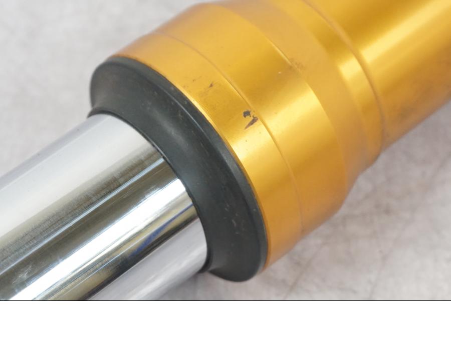 Extrabild5 på Gaffelben från en Yamaha MT-09 -2016 motorcykel.