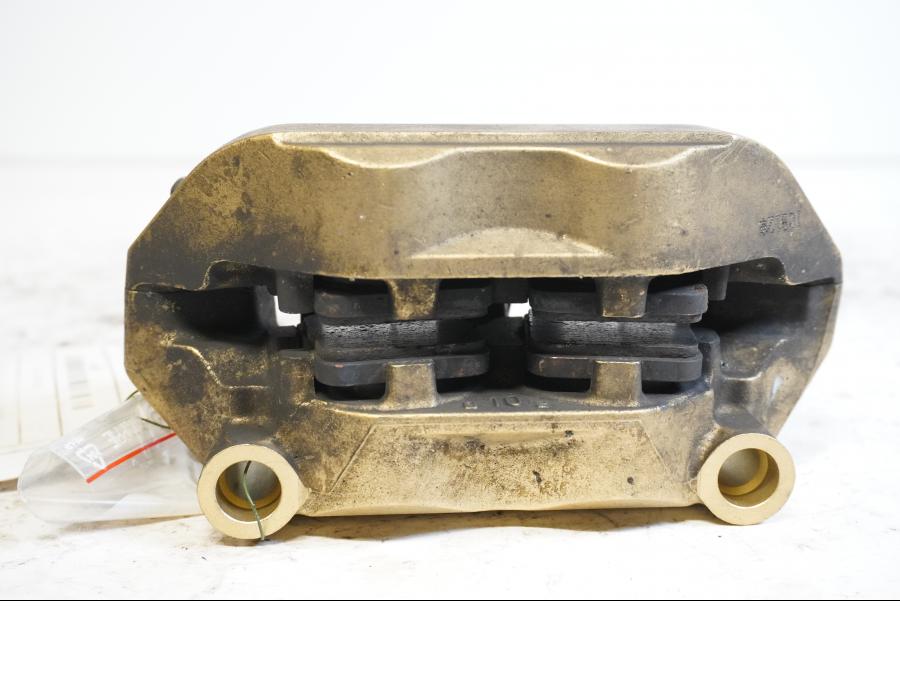 Höger sida på Bromsok från en BMW S 1000 RR -2010 motorcykel.