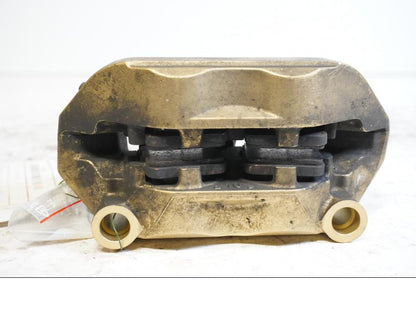 Höger sida på Bromsok från en BMW S 1000 RR -2010 motorcykel.