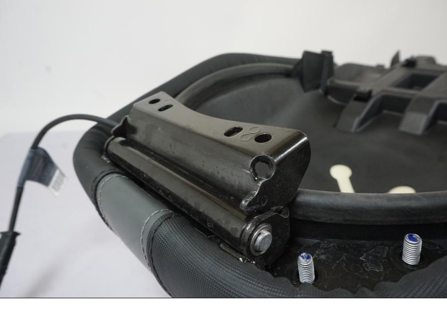 Extrabild5 på Sadel från en BMW C400X -2021 motorcykel.