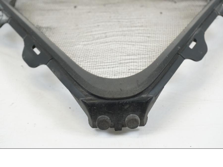 Höger sida på Trekanten från en Suzuki GSX-R 750 -2008 motorcykel.