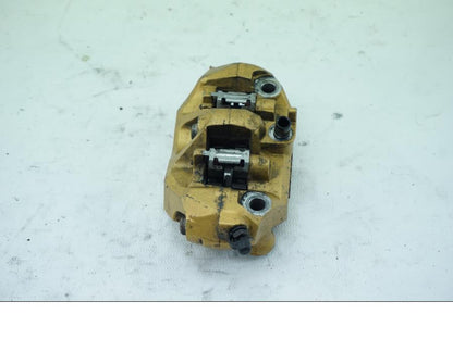 Baksidan på Bromsok från en Kawasaki ZX-6R -2004 motorcykel.