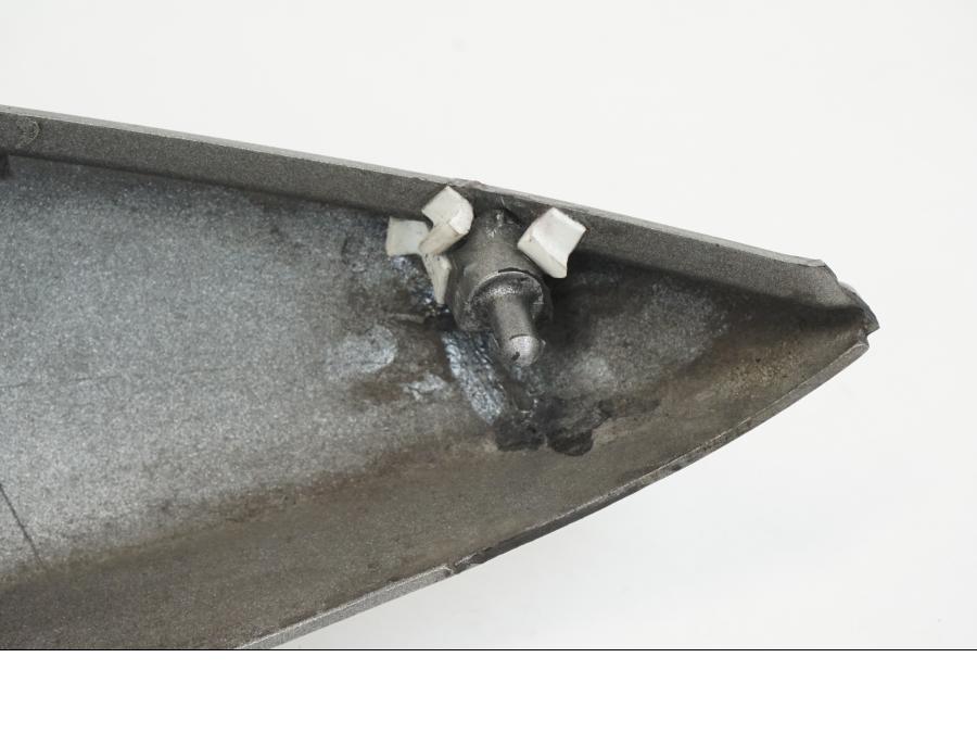 Extrabild1 på Bakvinge från en Kawasaki ZX-12R -2000 motorcykel.