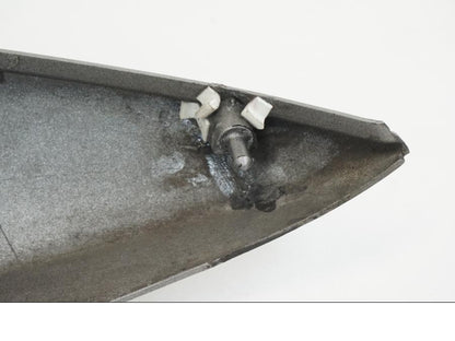 Extrabild1 på Bakvinge från en Kawasaki ZX-12R -2000 motorcykel.