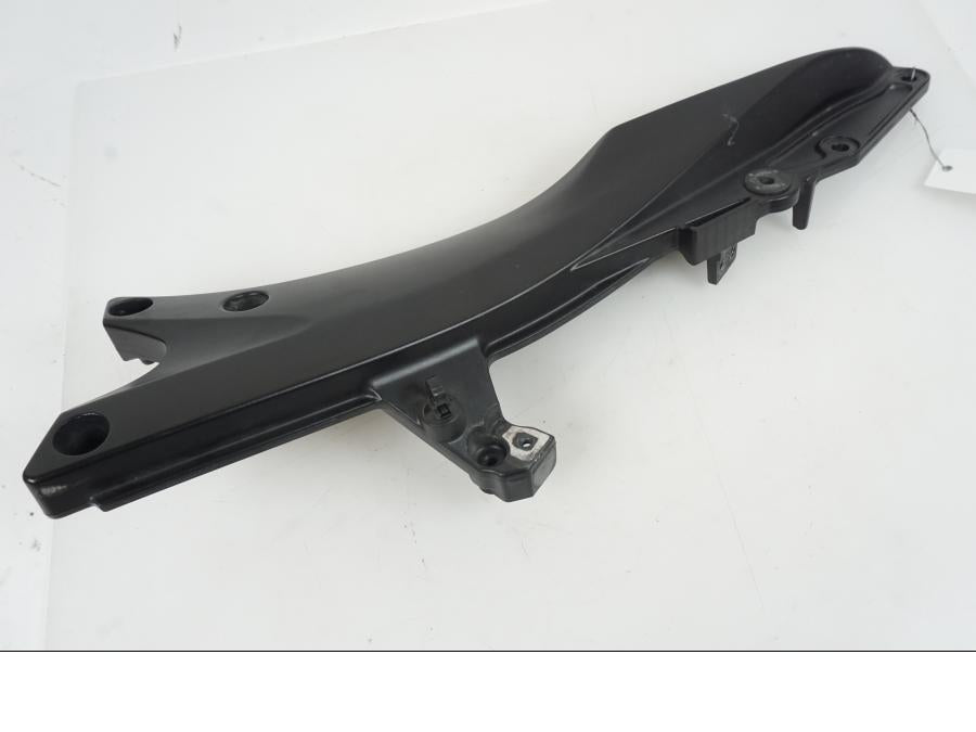 Vänster sida på Bakram från en Suzuki GSX-R 1000 -2007 motorcykel.