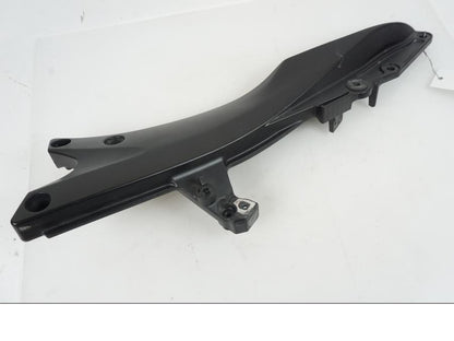 Vänster sida på Bakram från en Suzuki GSX-R 1000 -2007 motorcykel.