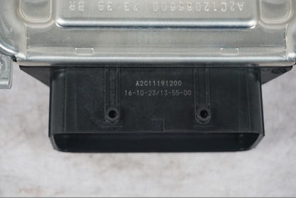 Extrabild1 på CDI / ECU från en Ducati Multistrada V4 -2024 motorcykel.