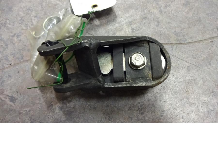 Höger sida på Fotpinne från en Honda CRF 1000 Africa Twin -2016 motorcykel.