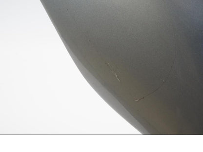 Snett nerifrån på Bakvinge från en Aprilia Pegaso 650 -1997 motorcykel.