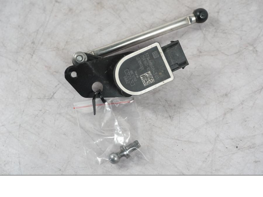 Framsidan på Nivåsensor från en BMW K 1600 GTL -2015 motorcykel.