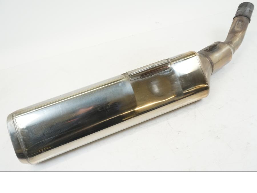 Extrabild4 på Ljuddämpare från en Honda ST 1300 -2002 motorcykel.