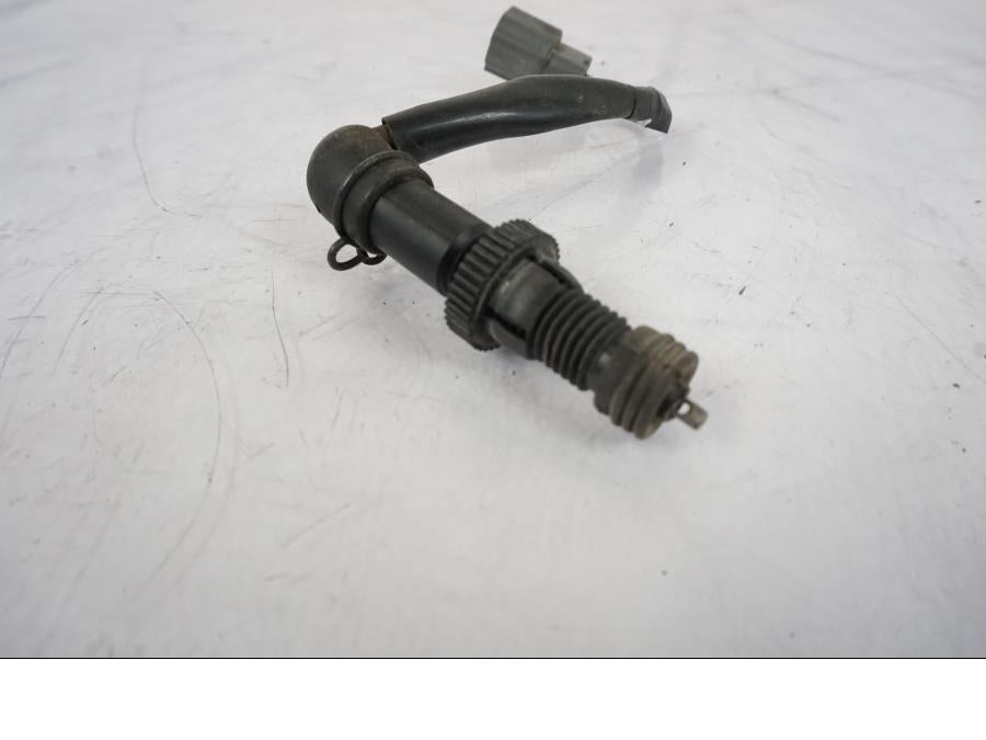 Höger sida på Bromsljuskontakt från en Honda CRF 1000 Africa Twin -2016 motorcykel.