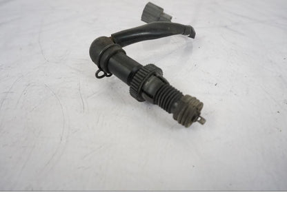 Höger sida på Bromsljuskontakt från en Honda CRF 1000 Africa Twin -2016 motorcykel.