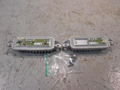 Framsidan på Strålkastarmodul från en BMW K 1600 -2015 motorcykel.