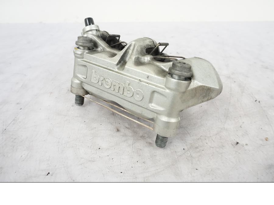 Framsidan på Bromsok från en KTM 690 SMCR -2016 motorcykel.