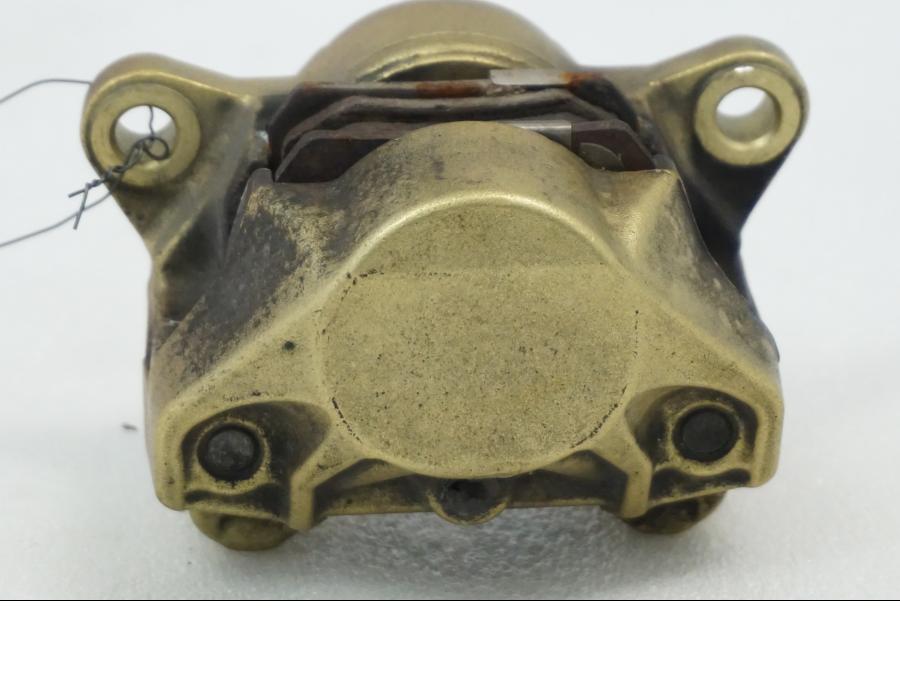 Baksidan på Bromsok från en Aprilia RSV 1000 -2010 motorcykel.