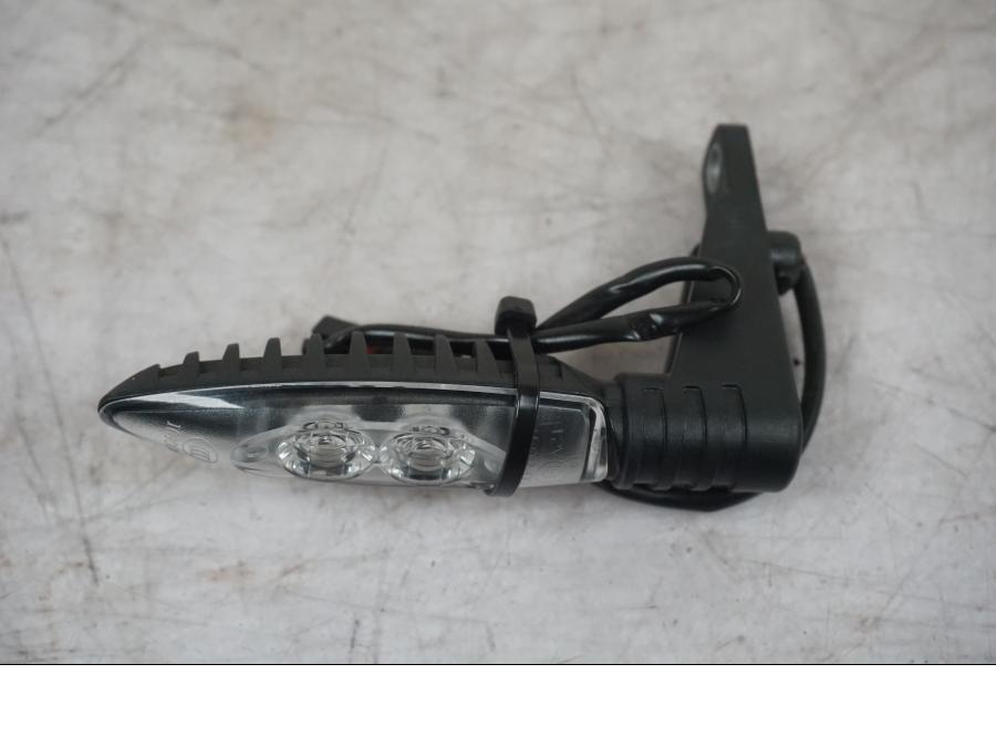 Framsidan på Blinkers LED från en BMW F 800 R -2018 motorcykel.