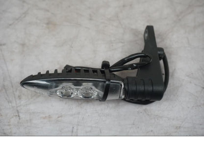 Framsidan på Blinkers LED från en BMW F 800 R -2018 motorcykel.