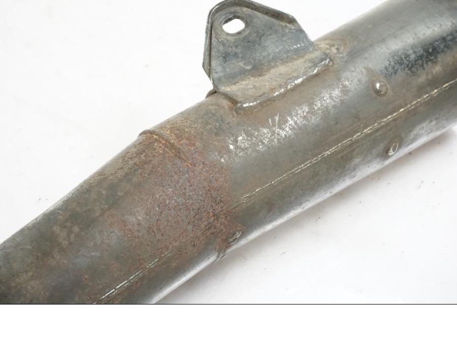 Extrabild6 på Avgassystem från en Suzuki GSX 550 EF -1985 motorcykel.