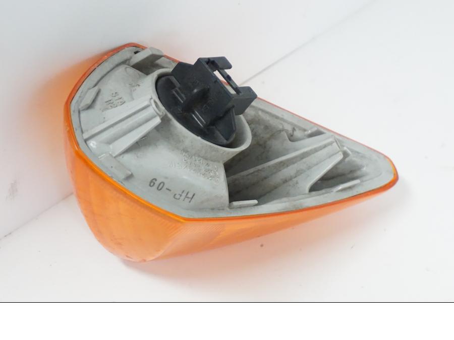 Vänster sida på Blinkers från en Honda XL 1000 V -1999 motorcykel.