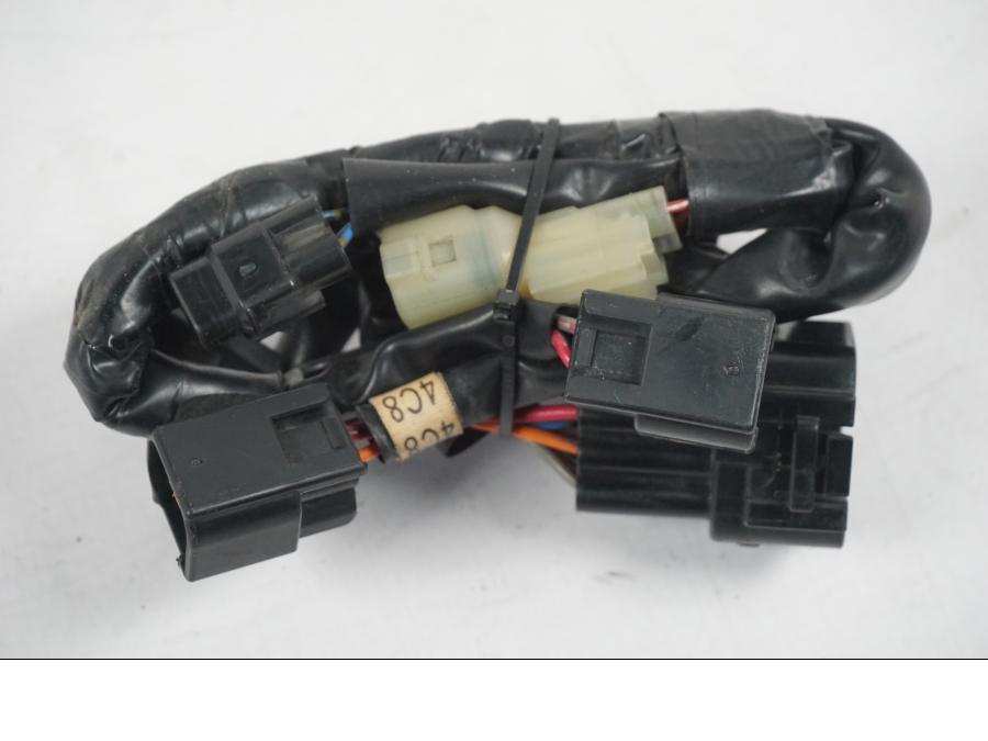 Höger sida på Kablage från en Yamaha YZF 1000 R1 -2007 motorcykel.