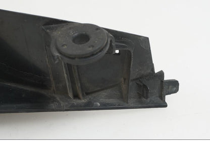 Snett uppifrån på Toppkåpsinsida från en Suzuki GSX-R 1000 -2007 motorcykel.