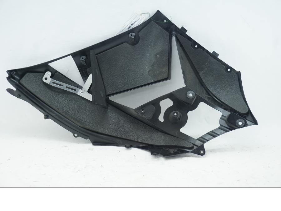 Baksidan på Sidkåpa från en Kawasaki ZZ-R 1400 -2007 motorcykel.