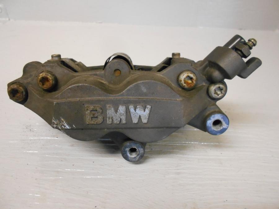 Framsidan på Bromsok från en BMW K 1200 LT -2007 motorcykel.