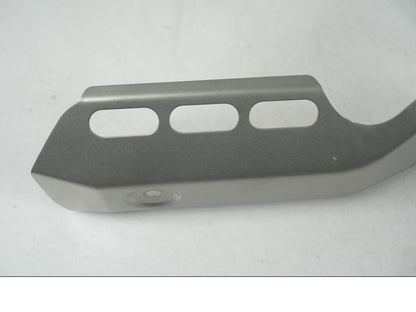 Baksidan på Värmeskydd från en Yamaha Tracer 700 GT -2024 motorcykel.