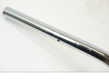 Höger sida på Styre från en Kawasaki VN 800 -2000 motorcykel.