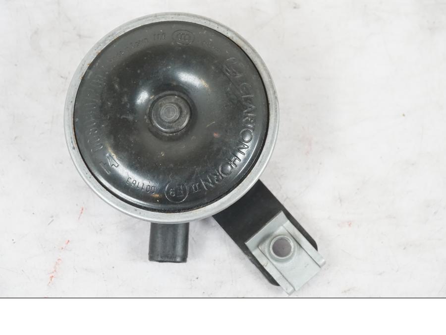 Framsidan på Signalhorn / Tuta från en BMW R 1250 GS -2019 motorcykel.