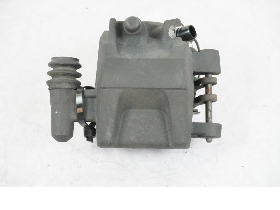 Höger sida på Bromsok från en Suzuki GSX-R 1000 -2008 motorcykel.