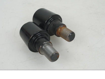 Vänster sida på Styrvikt från en Yamaha XJ 900 S -1997 motorcykel.