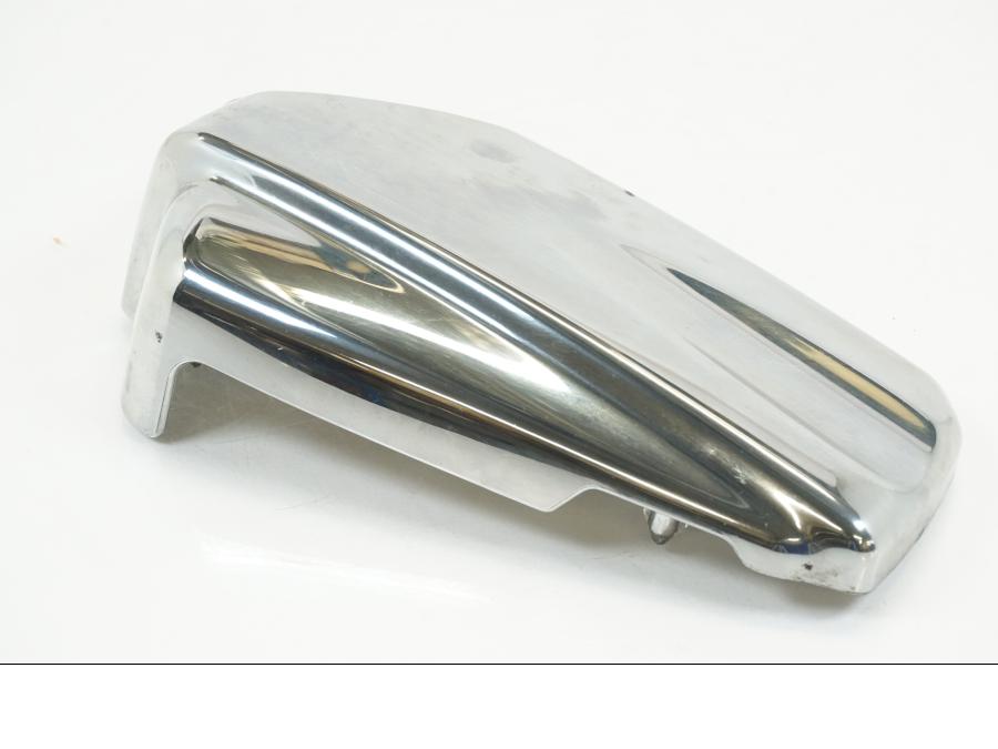 Baksidan på Sidopanel från en Yamaha XVS 1100 -2003 motorcykel.