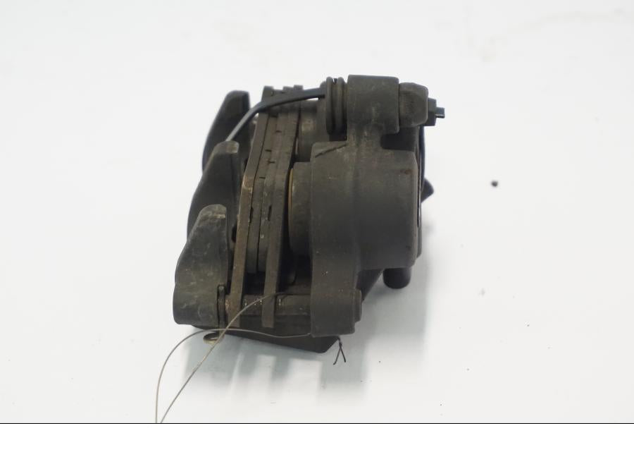 Höger sida på Bromsok från en BMW G 650 GS -2011 motorcykel.