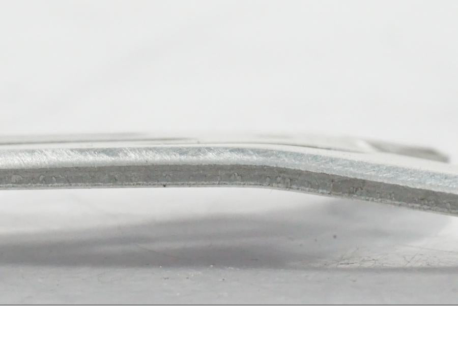 Snett uppifrån på Hälskydd från en Yamaha YZF 1000 R1 -2007 motorcykel.