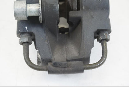 Snett uppifrån på Bromsok från en BMW K 1200 LT -2004 motorcykel.