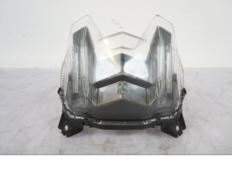 Höger sida på Baklampa från en Yamaha MT-09 -2020 motorcykel.