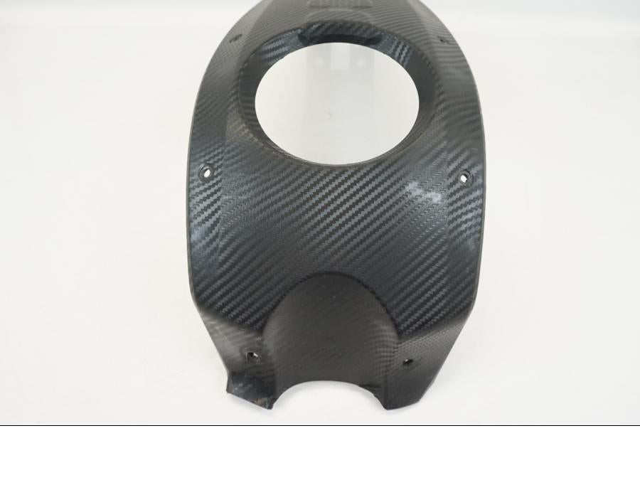 Vänster sida på Bensintankskåpa från en Yamaha XSR 700 -2016 motorcykel.