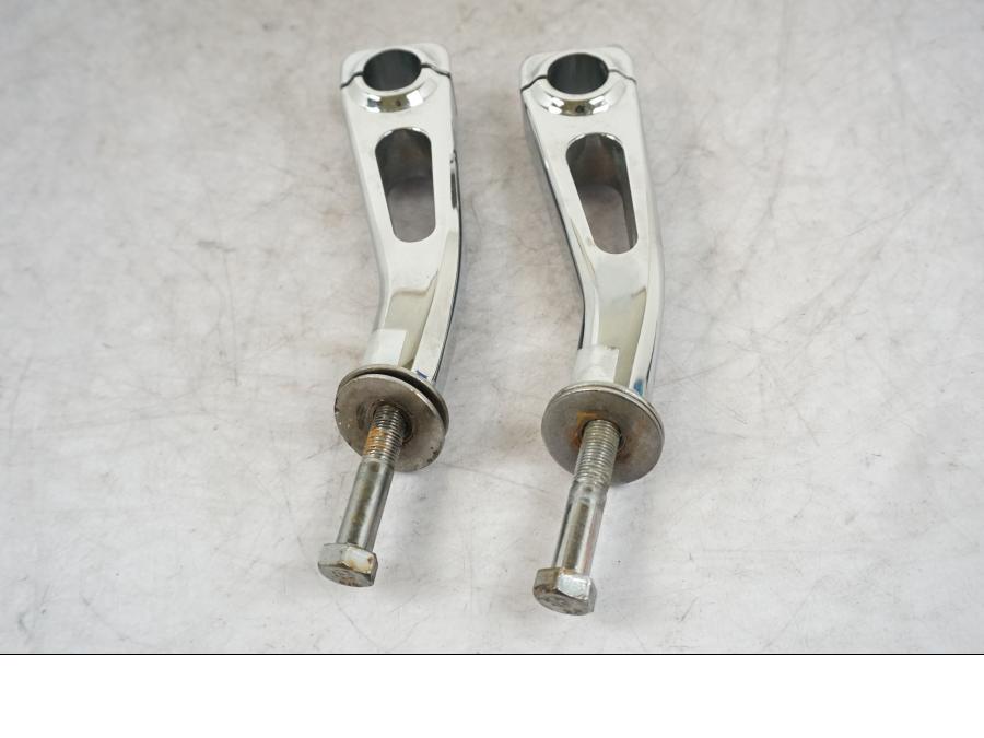 Framsidan på Styrfäste från en Kawasaki VN 1500 -1996 motorcykel.