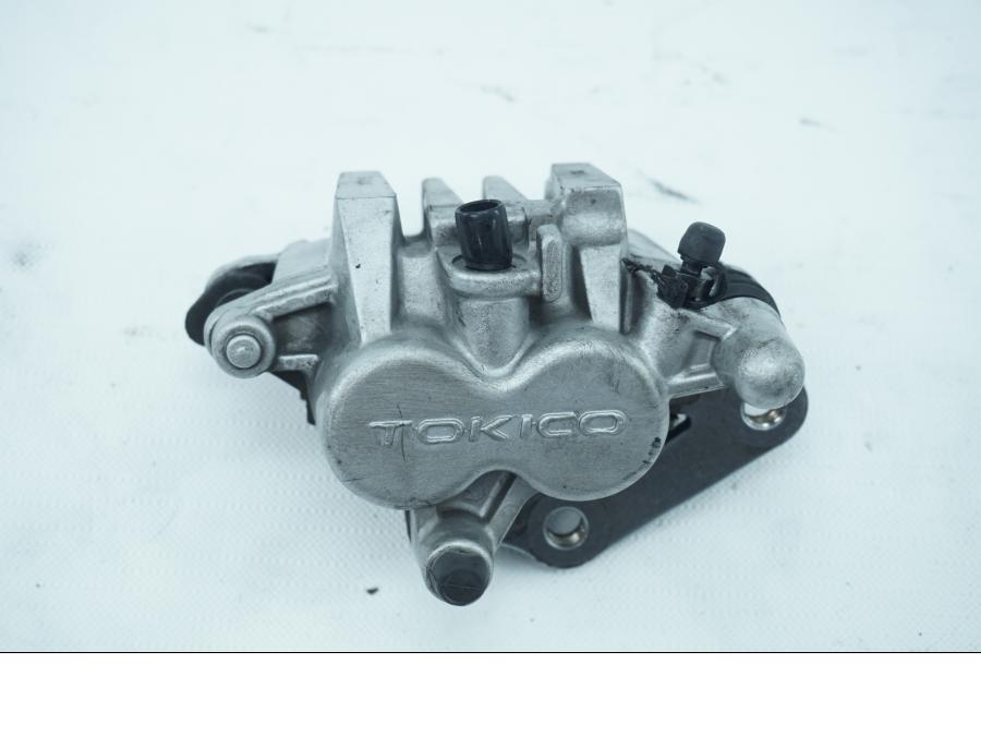 Framsidan på Bromsok från en Kawasaki VN 1500 Classic Tourer -2001 motorcykel.