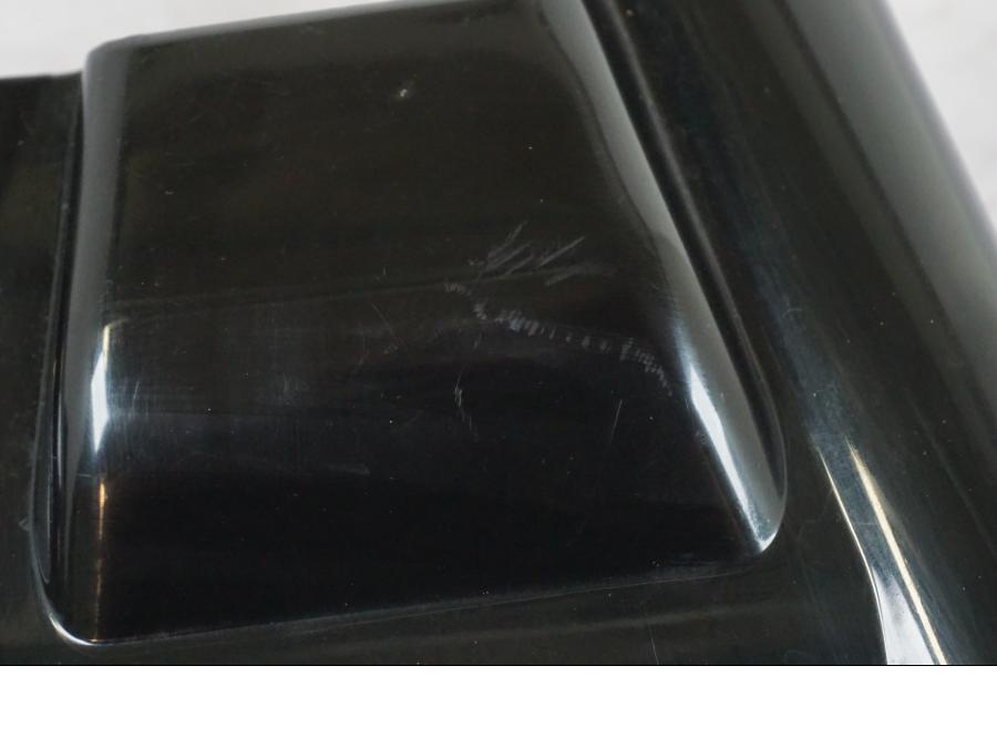 Baksidan på Ramskydd från en Yamaha XVS 1100 -2004 motorcykel.