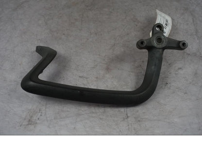 Framsidan på Passagerarhandtag från en Triumph Tiger Explorer -2016 motorcykel.