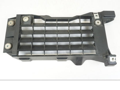 Framsidan på Vattenkylgaller från en Yamaha WR 125 -2011 motorcykel.