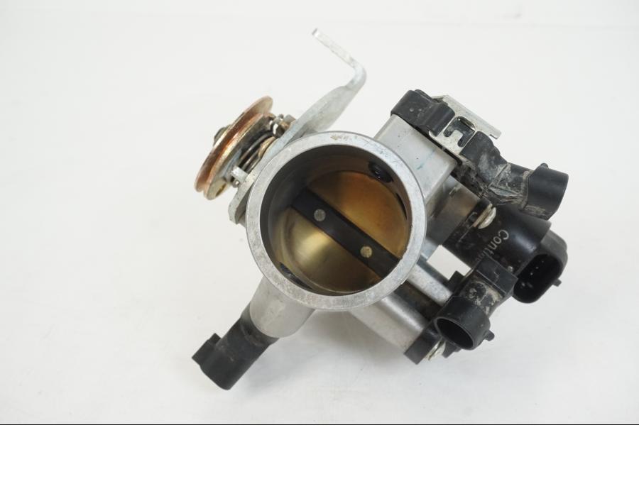 Extrabild1 på Spjällhus från en AJP PR7 -2021 motorcykel.