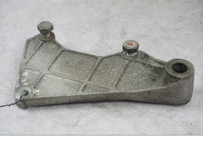 Baksidan på Bromsoksfäste från en BMW R 100 RT -1982 motorcykel.