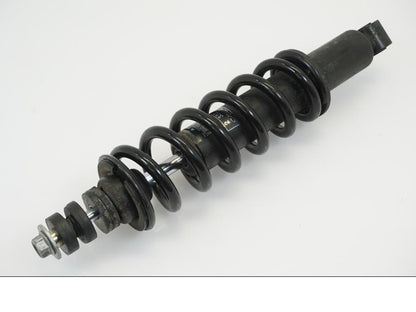 Baksidan på Stötdämpare från en BMW K 1200 LT -2004 motorcykel.