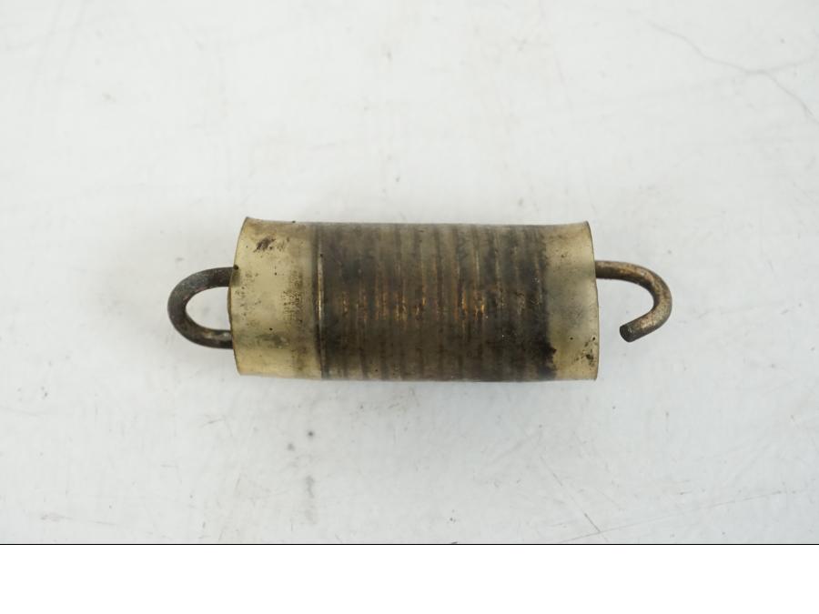 Baksidan på Bromspedal från en Yamaha FZR 1000 -1990 motorcykel.