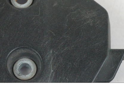 Baksidan på Hälskydd från en BMW F 800 GS -2008 motorcykel.